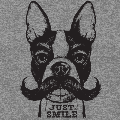 Just Smile Apparel - Wear A Smile!